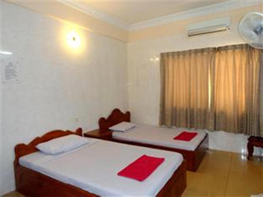 Lucky 2 Guesthouse Пном Пен Стая снимка