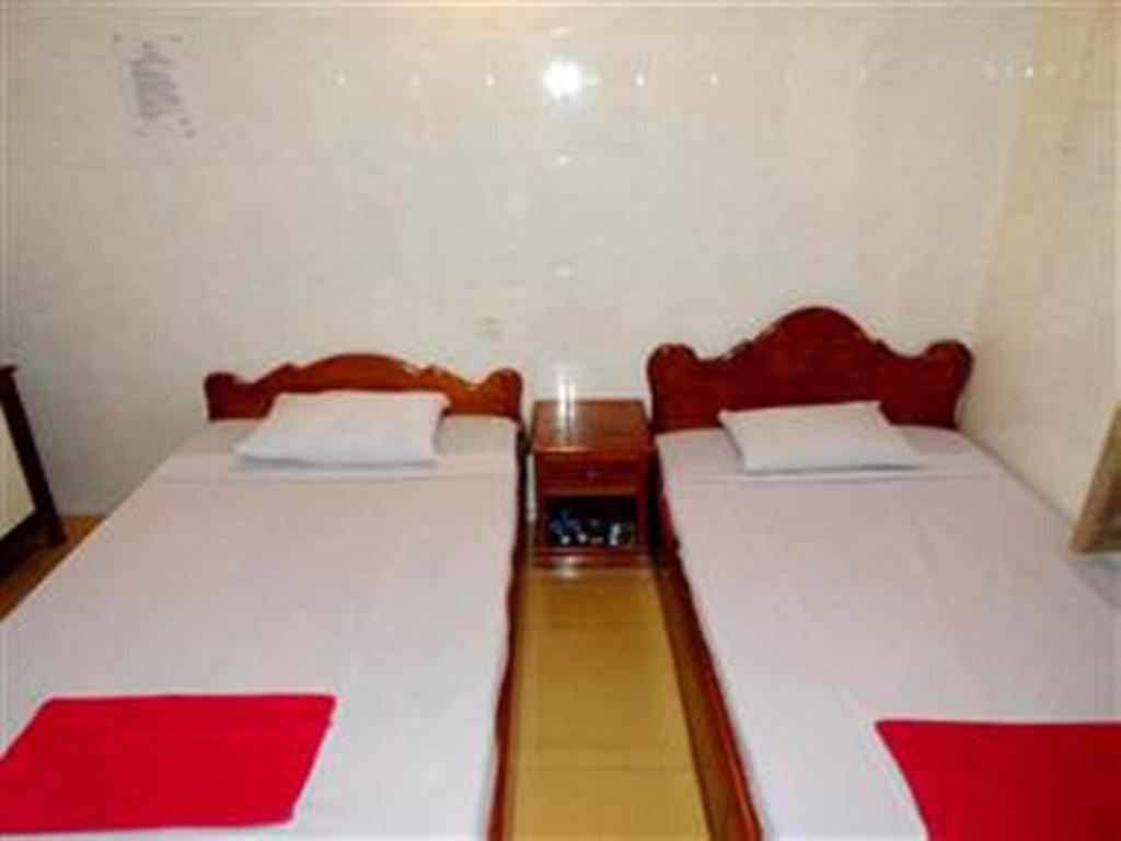 Lucky 2 Guesthouse Пном Пен Екстериор снимка